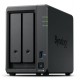 Synology DiskStation DS725+ servidor de almacenamiento 0 TB